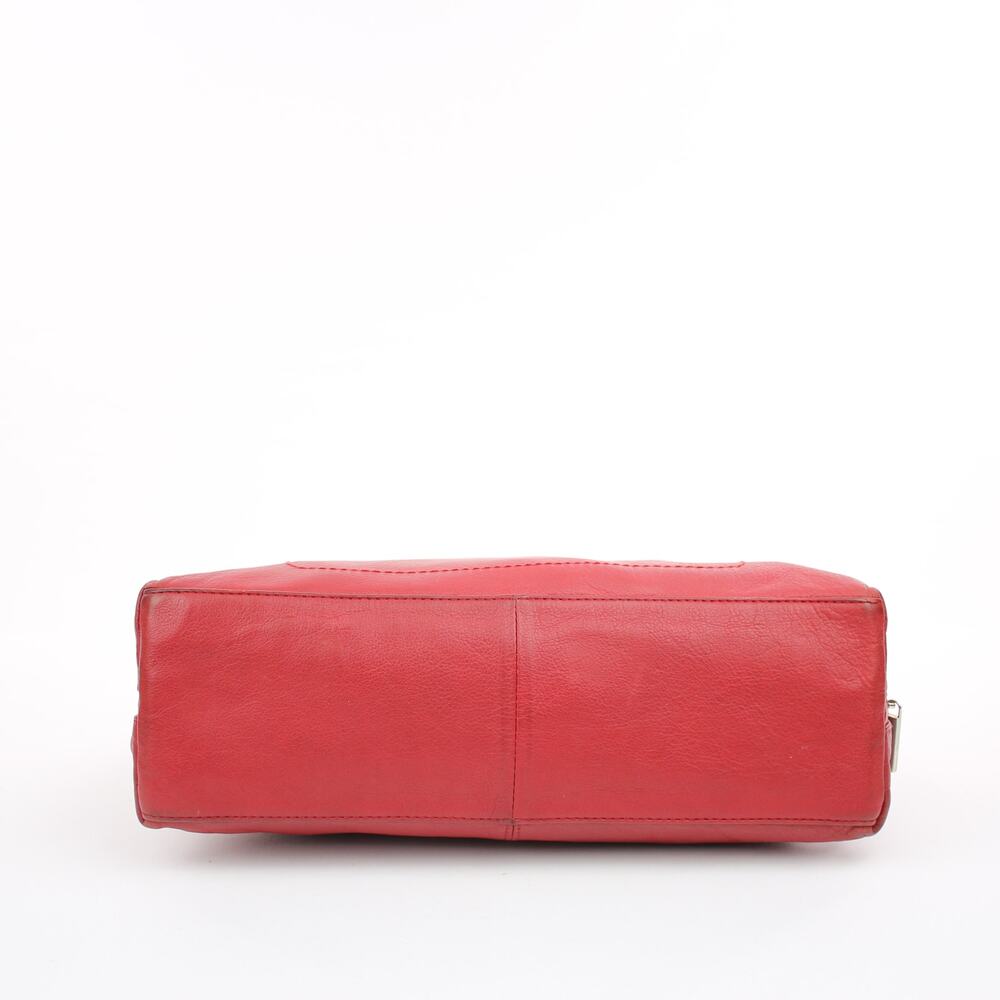 Giani Bernini Red Shoulder Bag - Picture 5 of 12